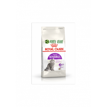 ROYAL CANIN CAT SENSIBLE 2KG